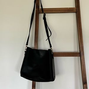Portland Leather Almost Perfect Butterfly Leather Bag